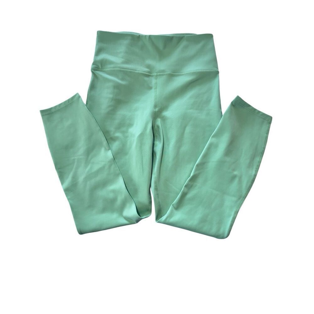 Justfab Active mint, green legging size small A791